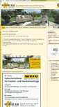 Mobile Screenshot of fenster-baer.de